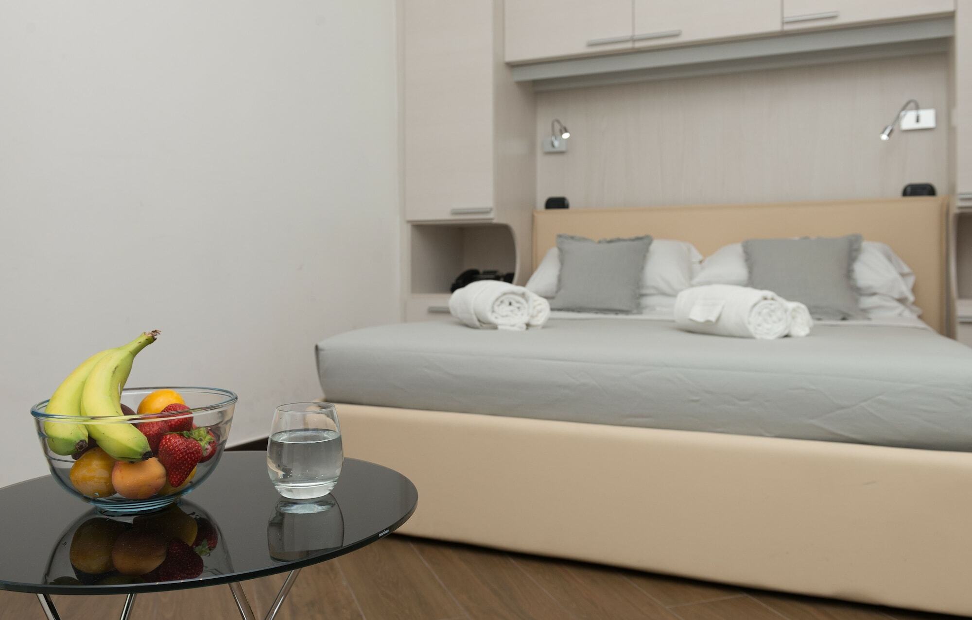 Andenis Luxury House Hotel Rome Exterior photo